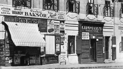 Üzletek a szocializmusban