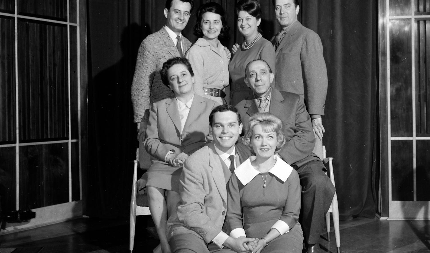 Vörösmarty Lili, A Szabó család