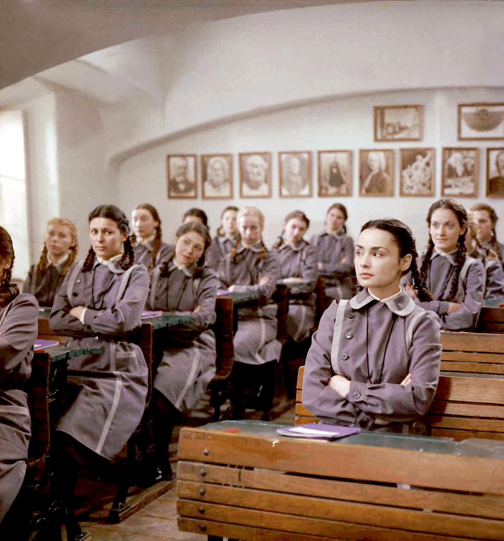 Filmjelenet: Szabó Magda Abigél