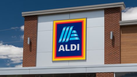 aldi ÁRUHÁZ AKCIÓ logó