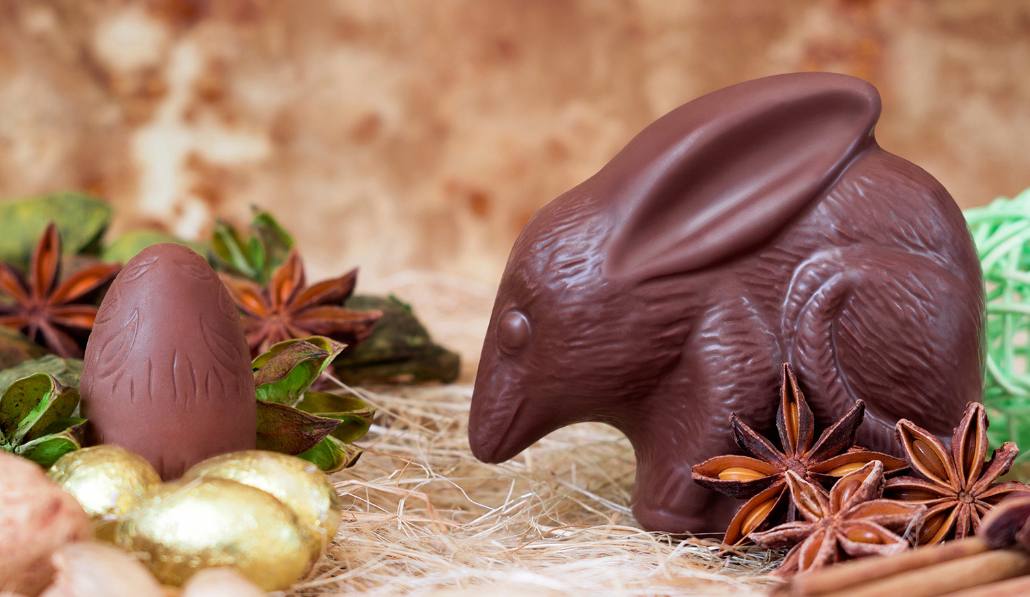 Csokoládé húsvéti bilby