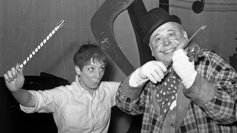 Békés Itala és Keleti László