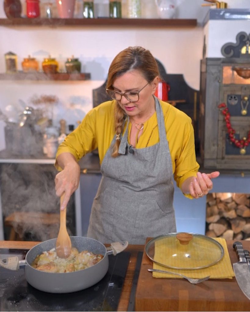 borbás marcsi főz a konyhában