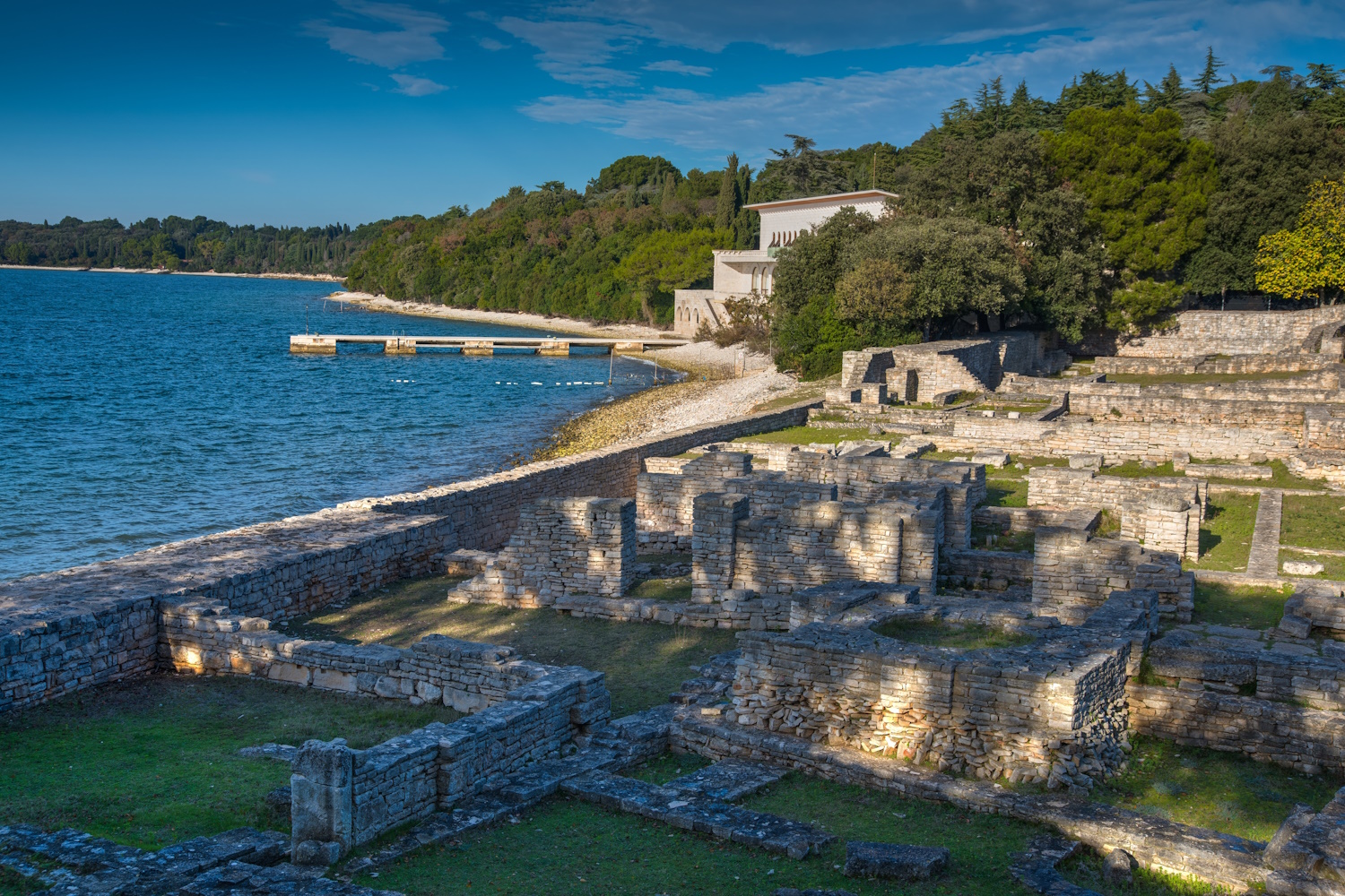 brijuni-szigetcsoport brion horvátország