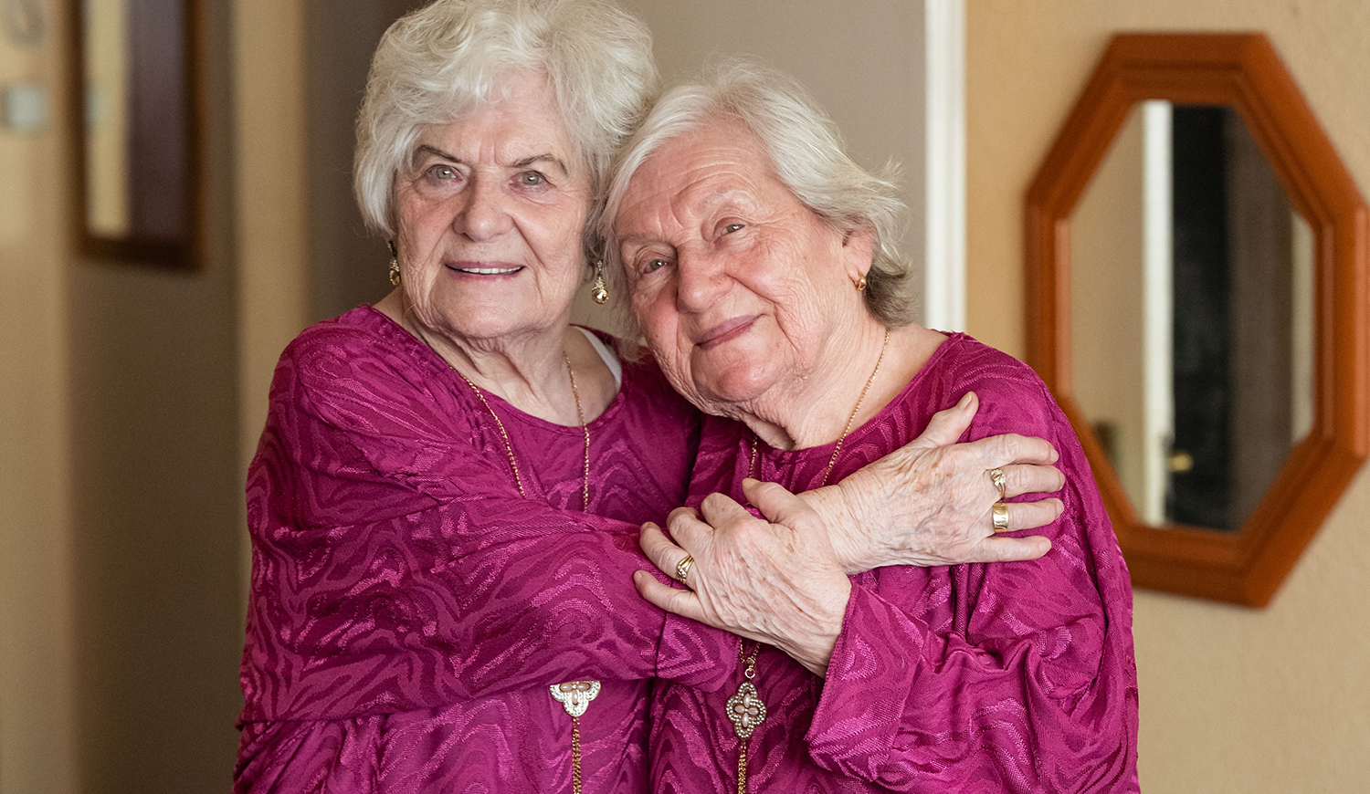 Szalay Irén és Ida