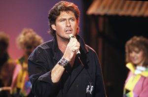 David Hasselhoff