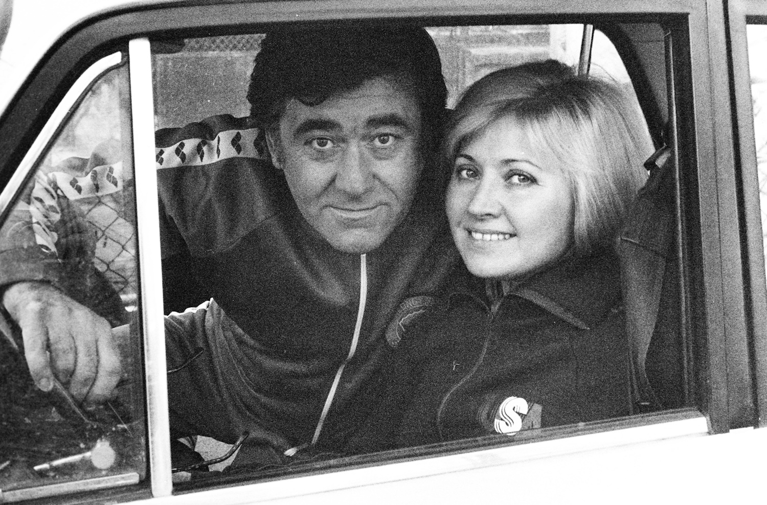 Dékány Sarolta és Koós Kános 1985-ben ők voltak az ország szerelmespárja