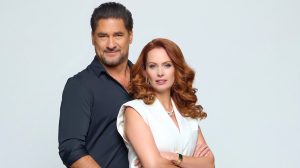 Dobó Kata és Árpa Attila