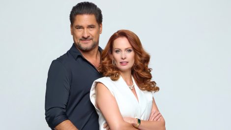 Dobó Kata és Árpa Attila