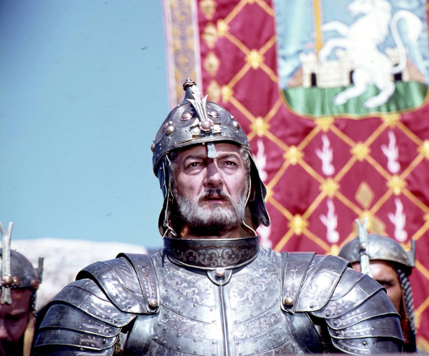 Egri csillagok jelenet