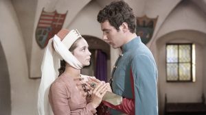 Egri csillagok jelenet