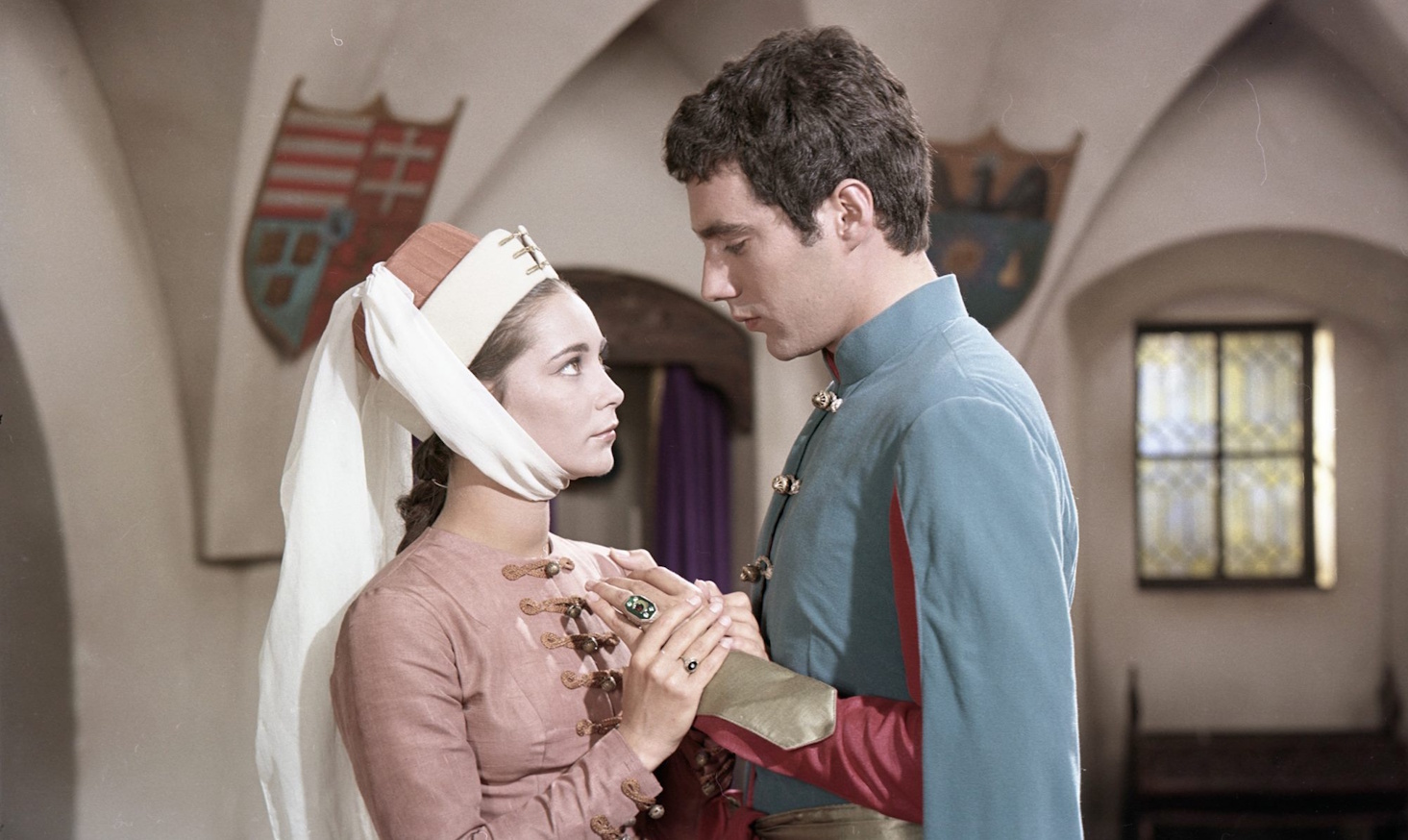 Egri csillagok jelenet