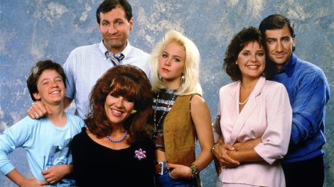 Egy rém rendes család