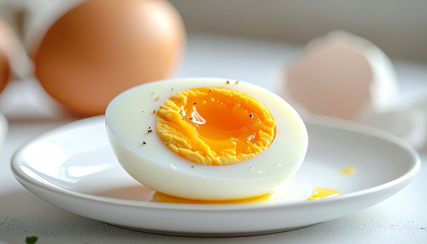 Főtt tojás