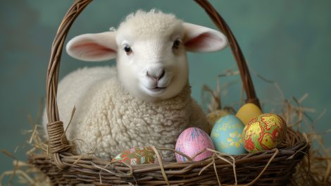 Húsvéti bárány