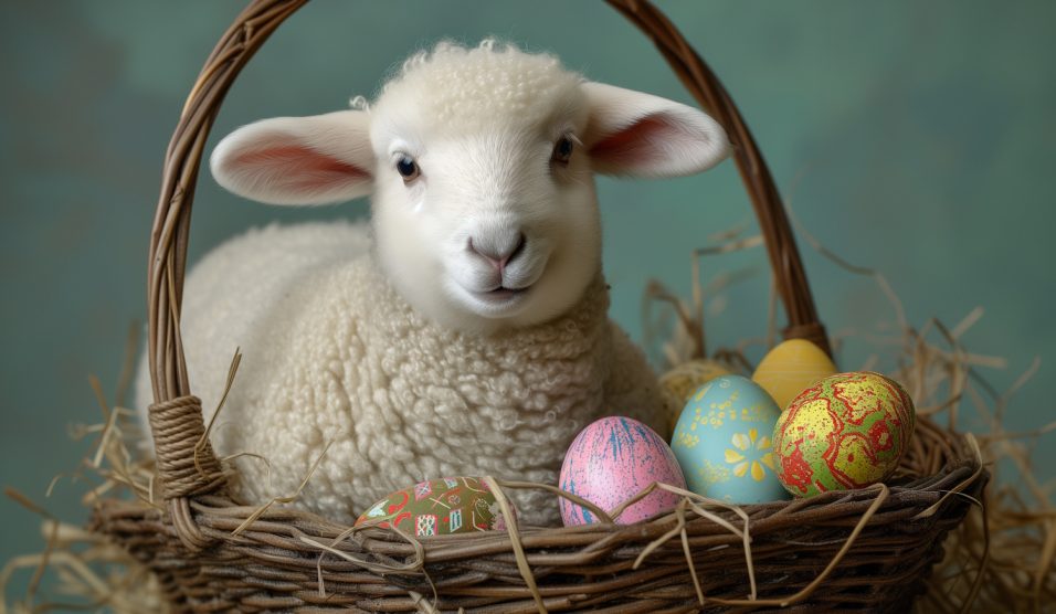 Húsvéti bárány