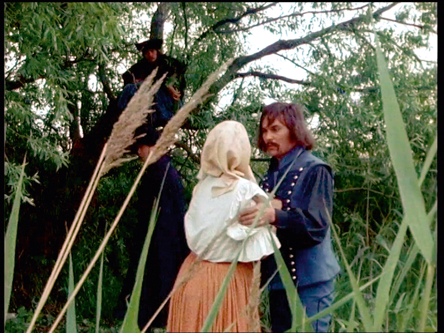 Juhász Jácint a névtelen vár című sorozatban