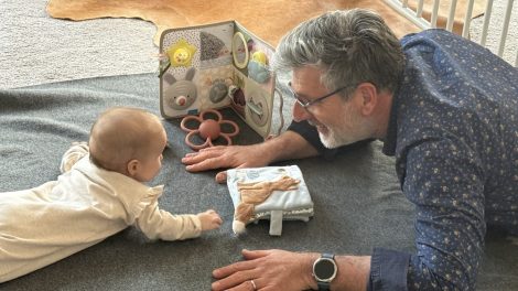 kárász robi kislánya lelle