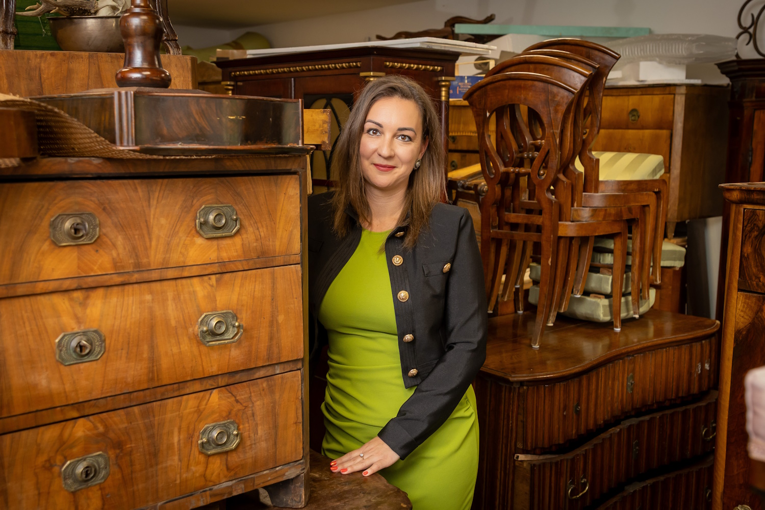 dr katona szandra a kincsvadászok kereskedője