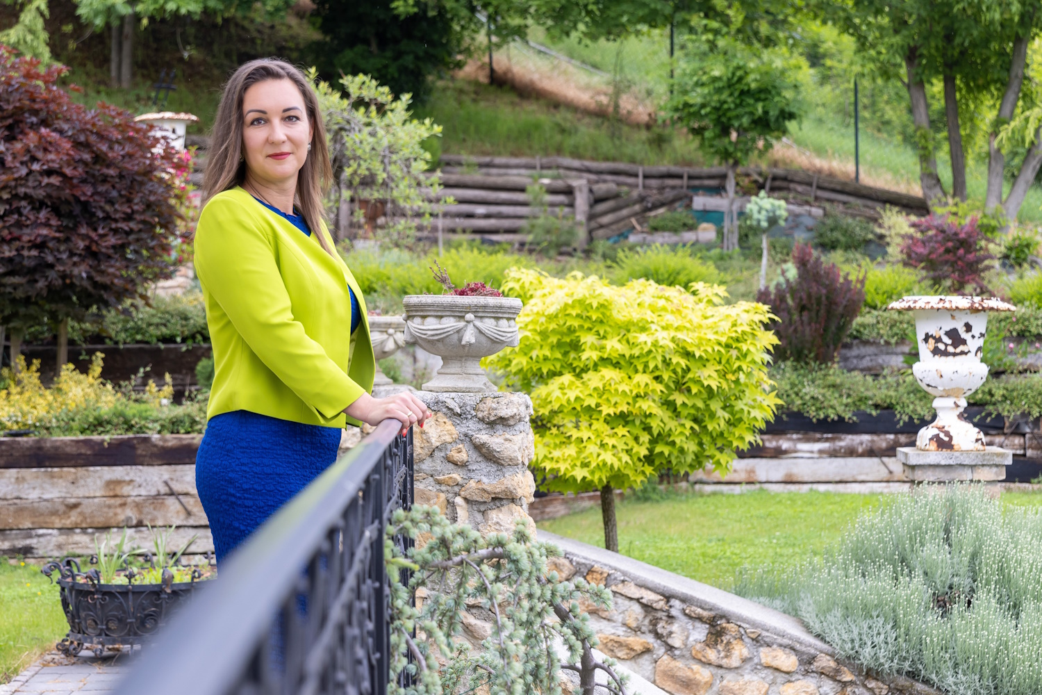 dr katona szandra az otthonában magyarpolányban