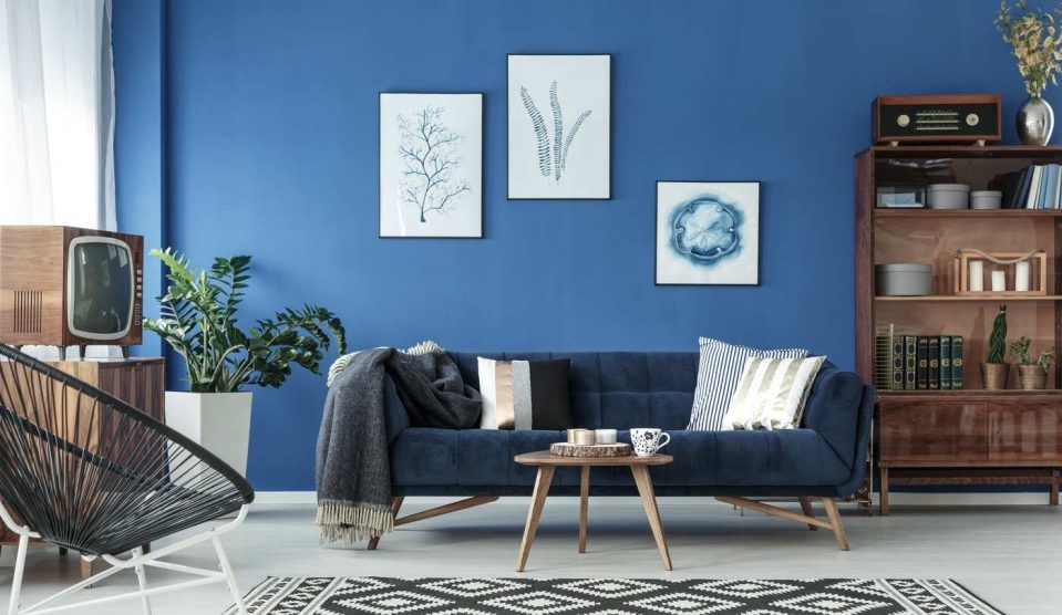 Színek és energia: így teremts harmonikus teret a lakásban