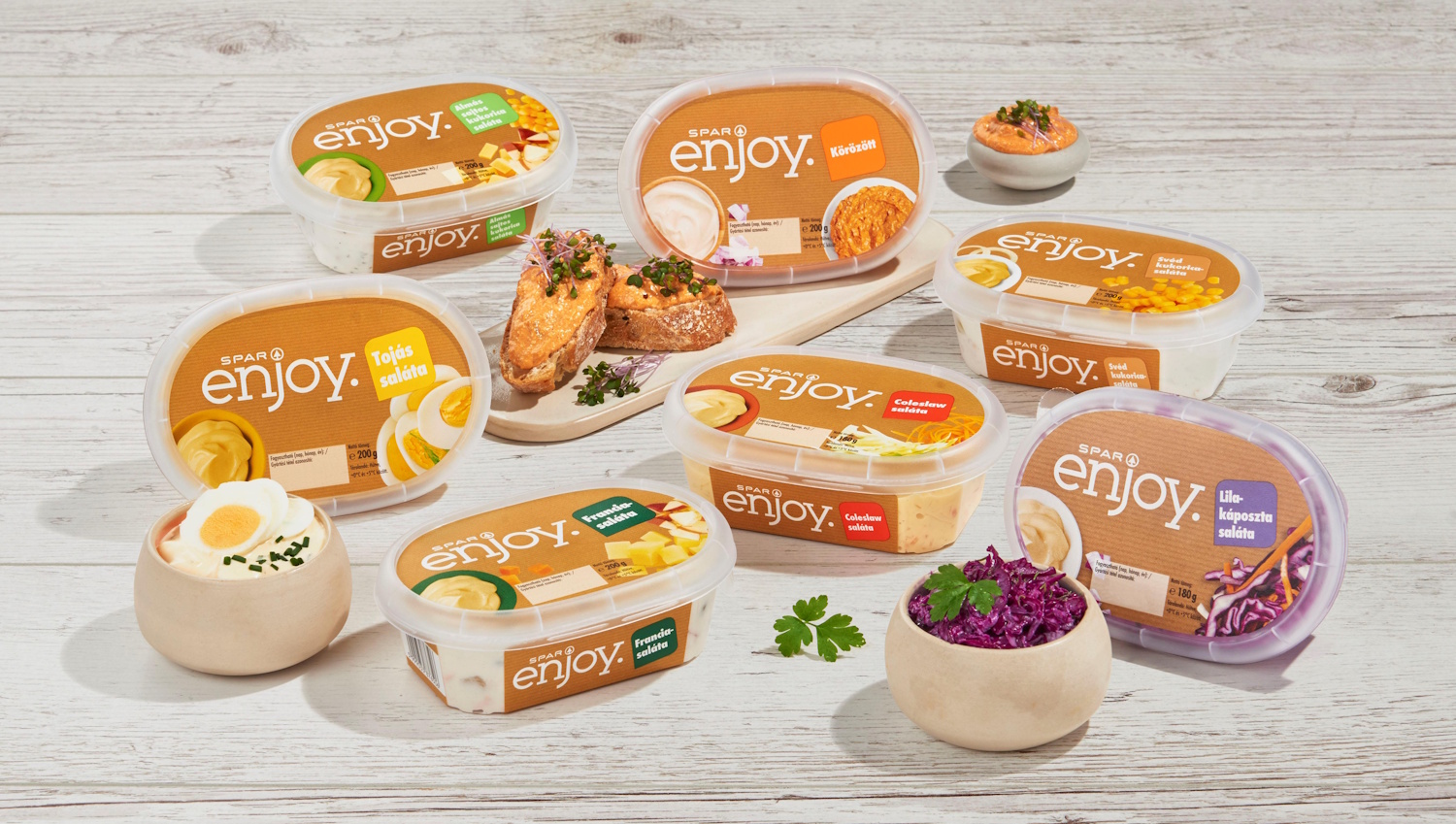 Kényelmi termékek SPAR