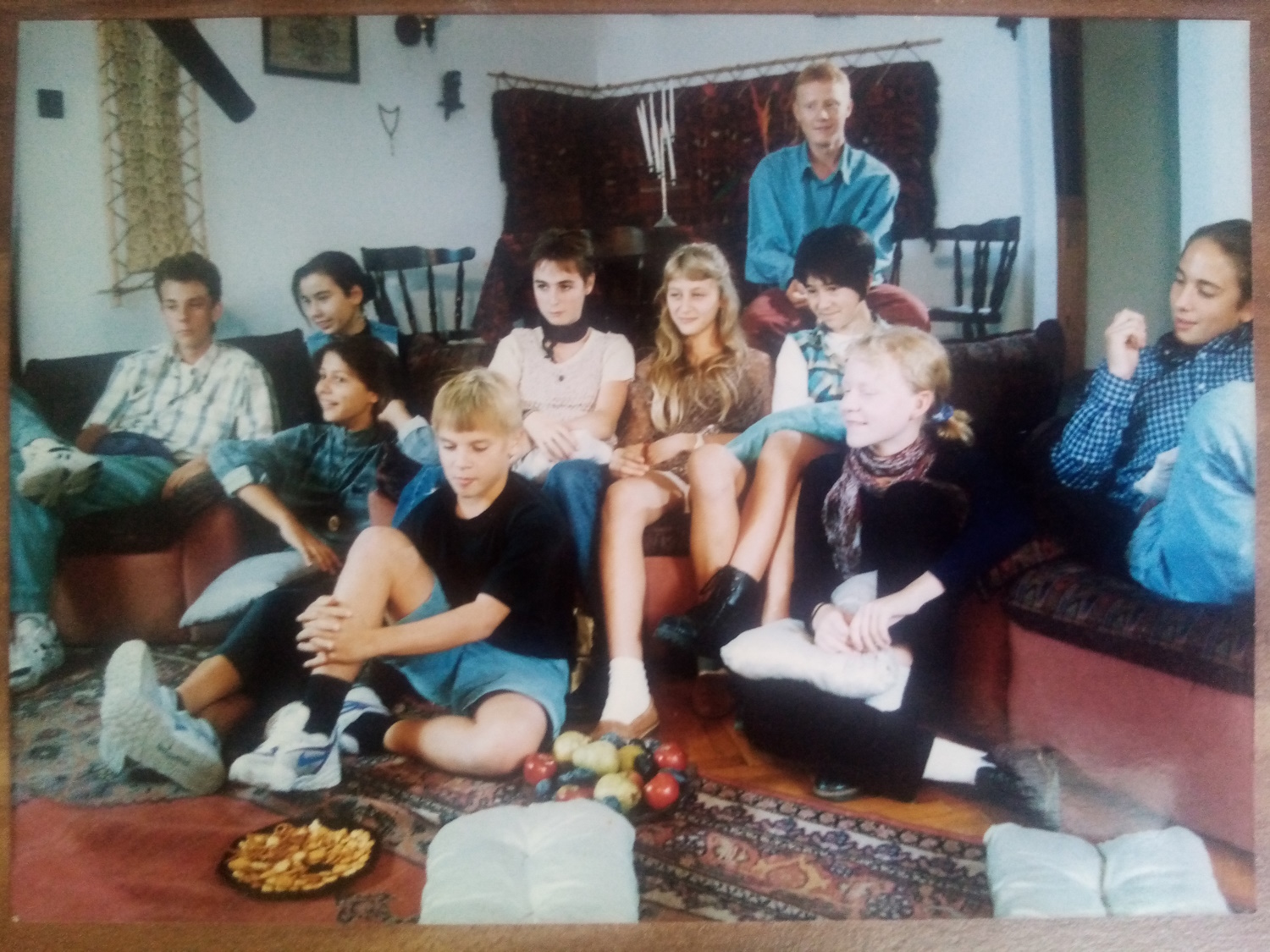 A Kölyökidő egykori sztárjai