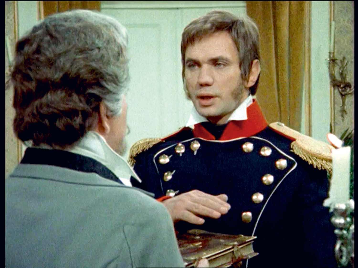 koncz gábor a névtelen vár című sorozatban