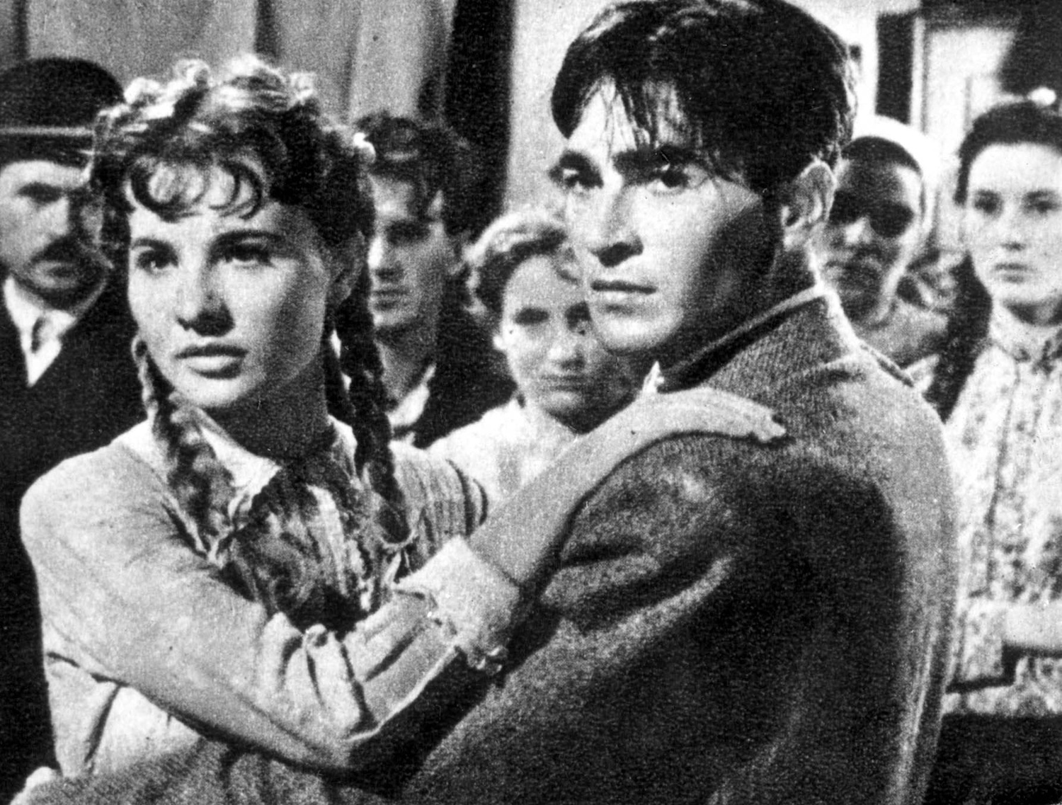 Körhinta című film