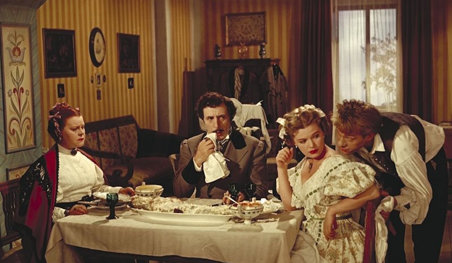 Liliomfi című film