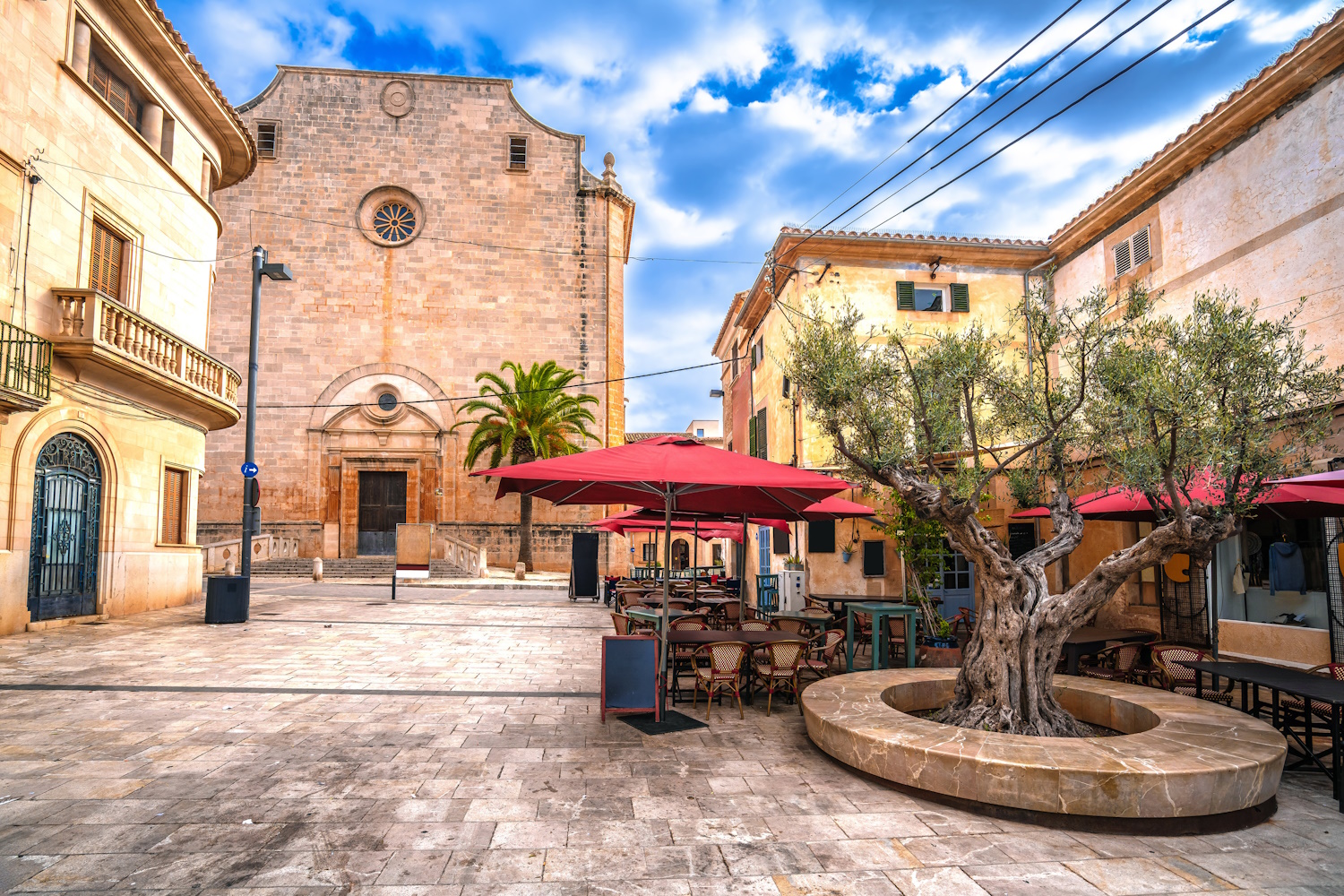 Cala des Moro santanyi mallorca