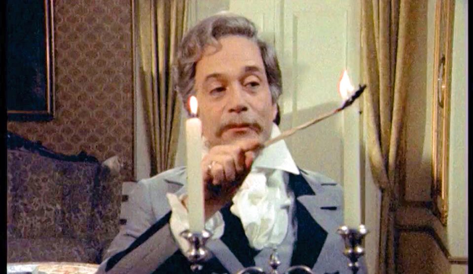 márkus lászló a névtelen vár című sorozatban