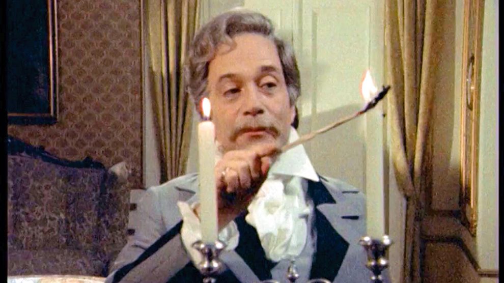 márkus lászló a névtelen vár című sorozatban