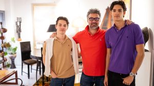 Molnár Viktor és a gyerkei