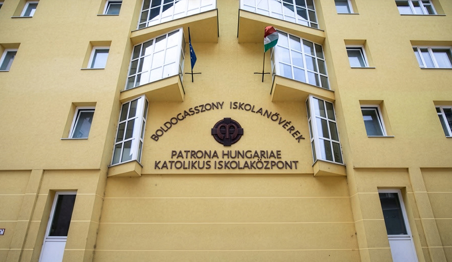 Patrona Hungariae Katolikus Iskolaközpont