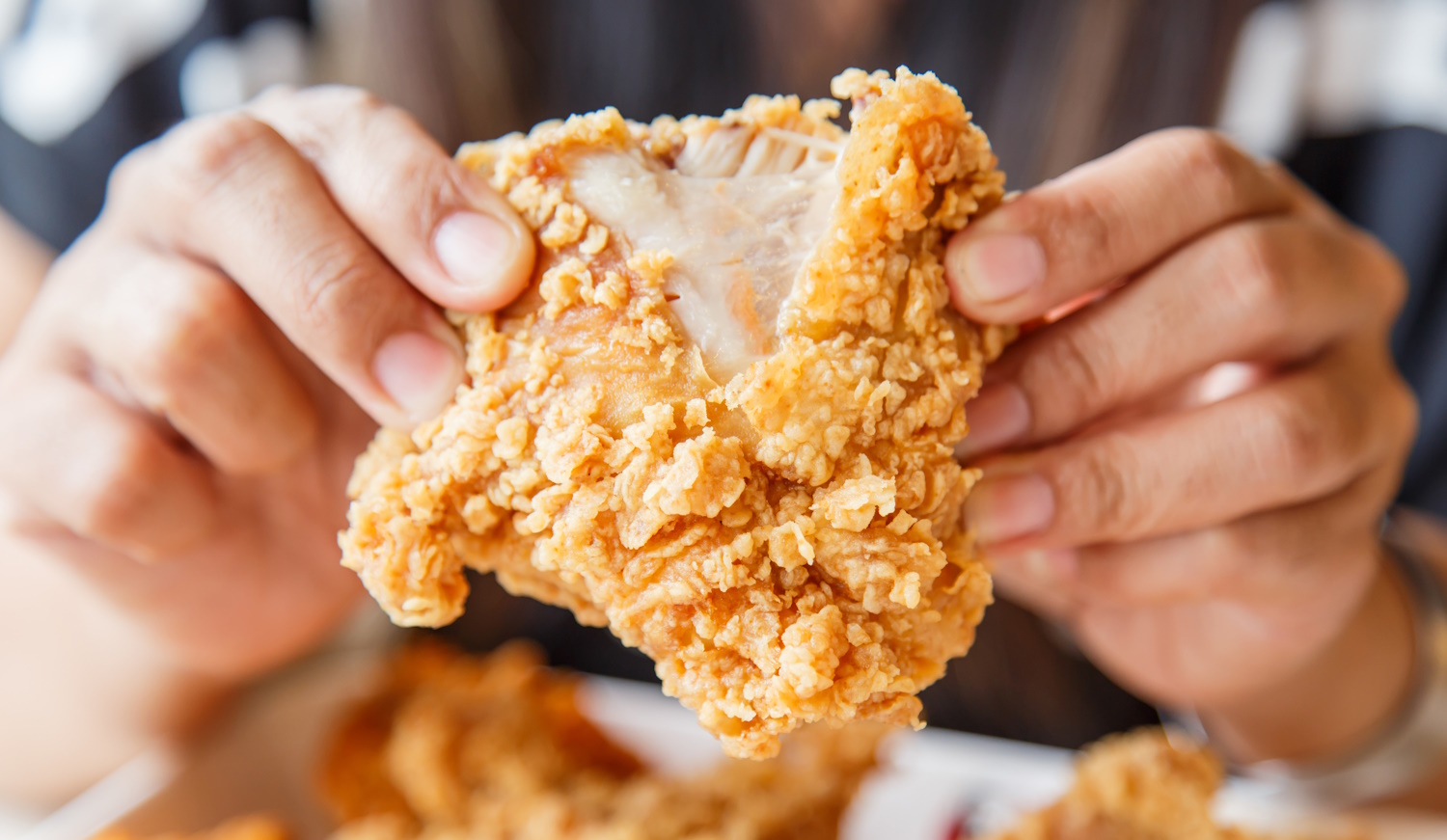 rántott csirke felsőcomb chipses panírban