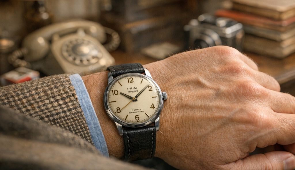 régi prim karóra retró vintage