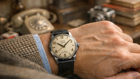 régi prim karóra retró vintage