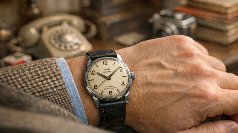 régi prim karóra retró vintage