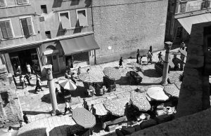 1978: Split, Poljana kraljice Jelene