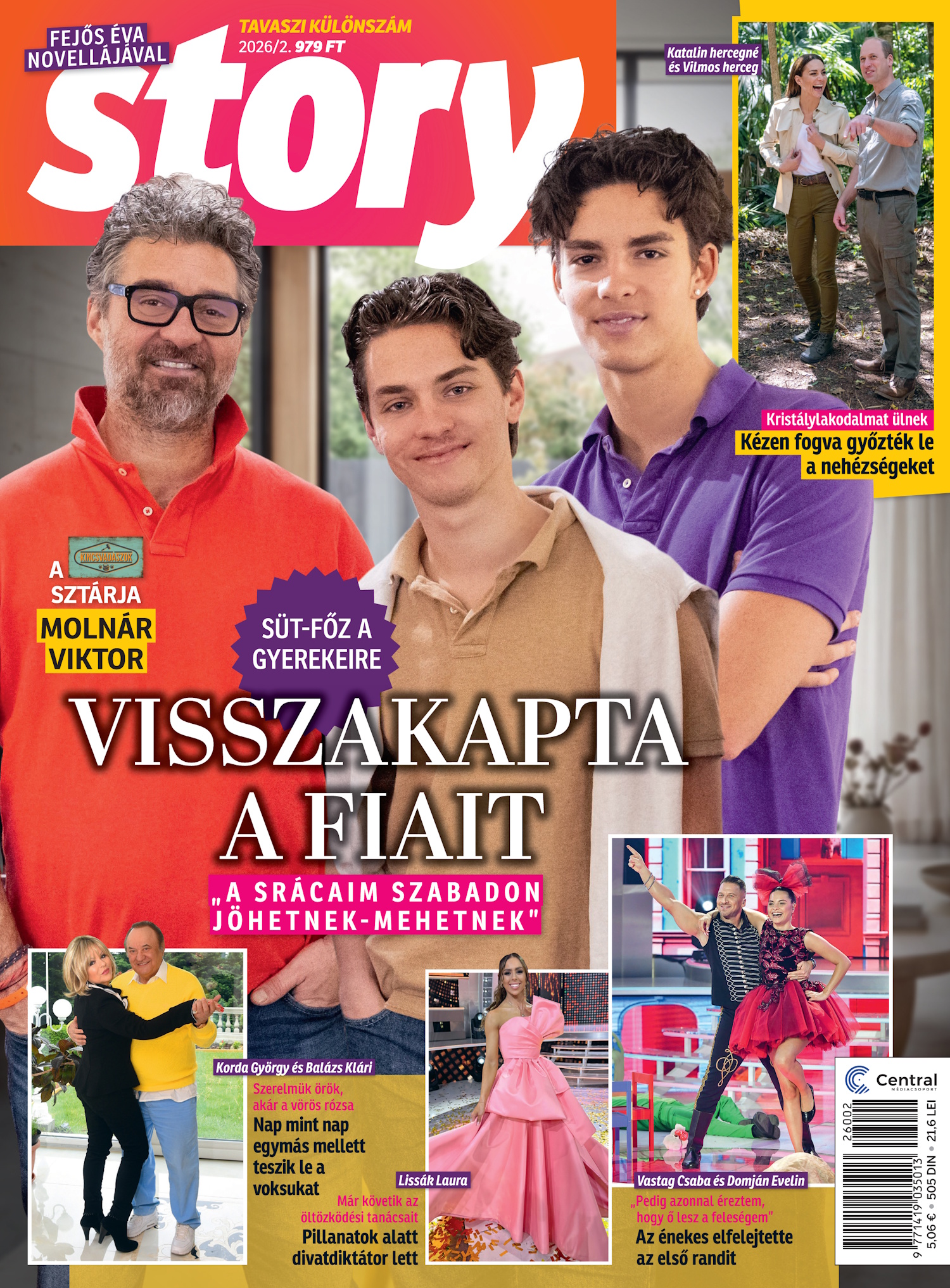 Story tavaszi különszám