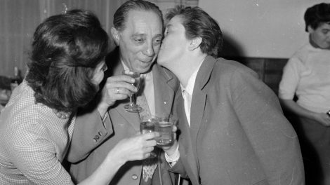 Szabó Ernő színész