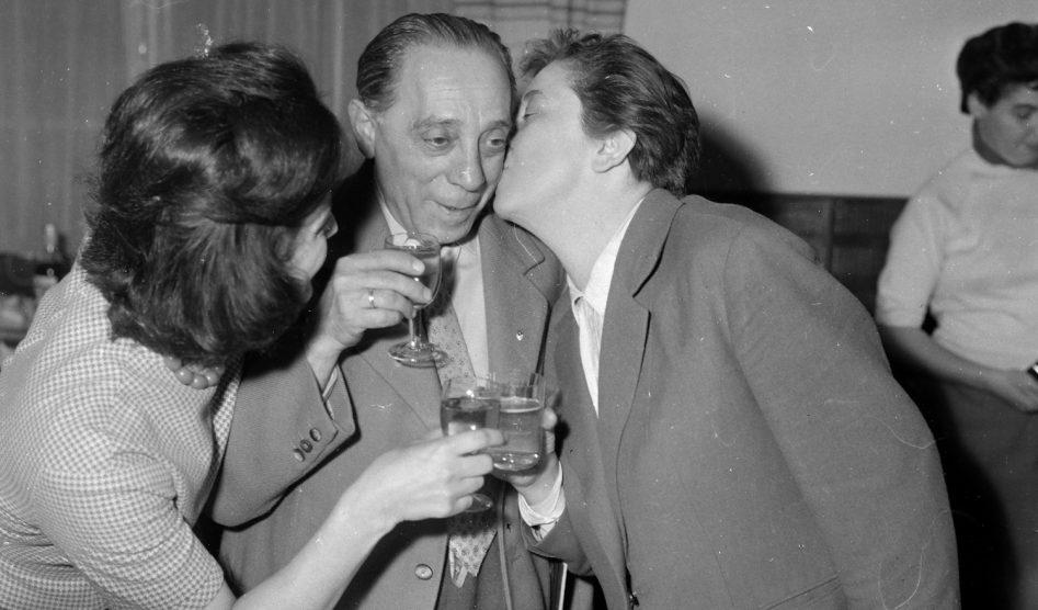 Szabó Ernő színész