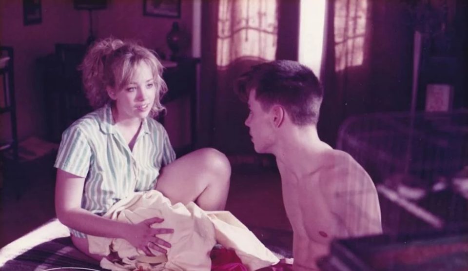 Szerelem első vérig című film