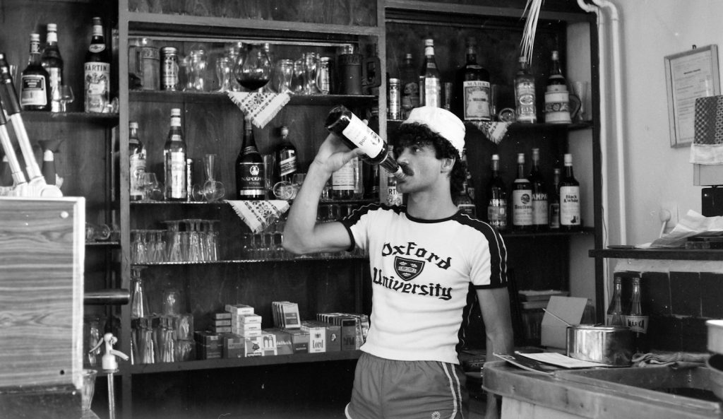 Lehetett inni a szesztilalom alatt is, csak meg kellett találni a kiskapukat