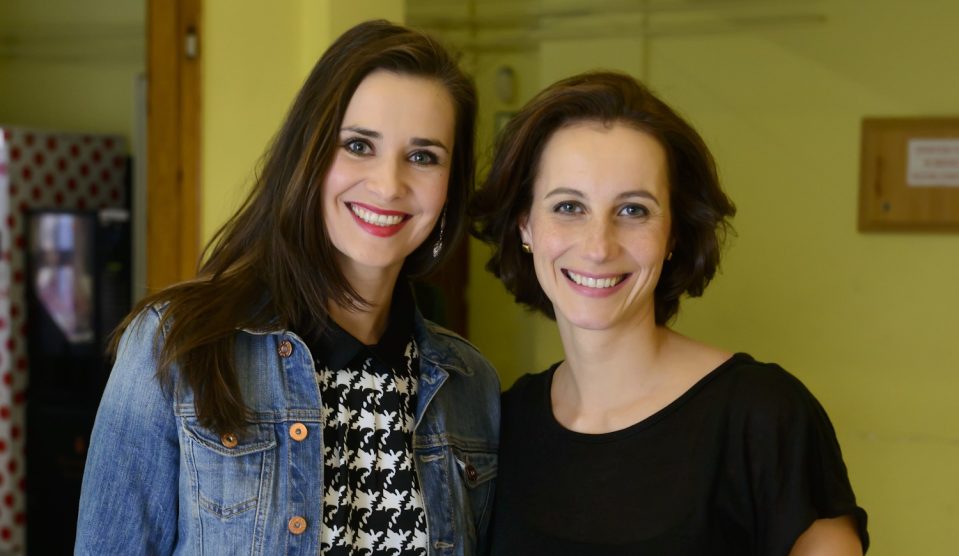 tompos kátya és balla eszter