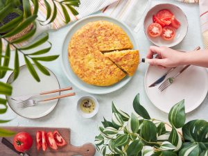 tortilla de patatas
