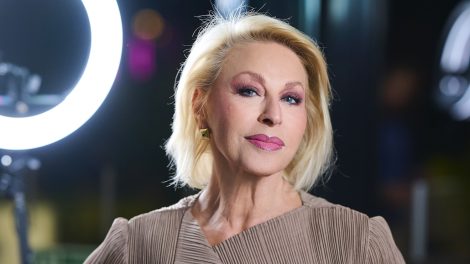 ungár anikó 77 éves