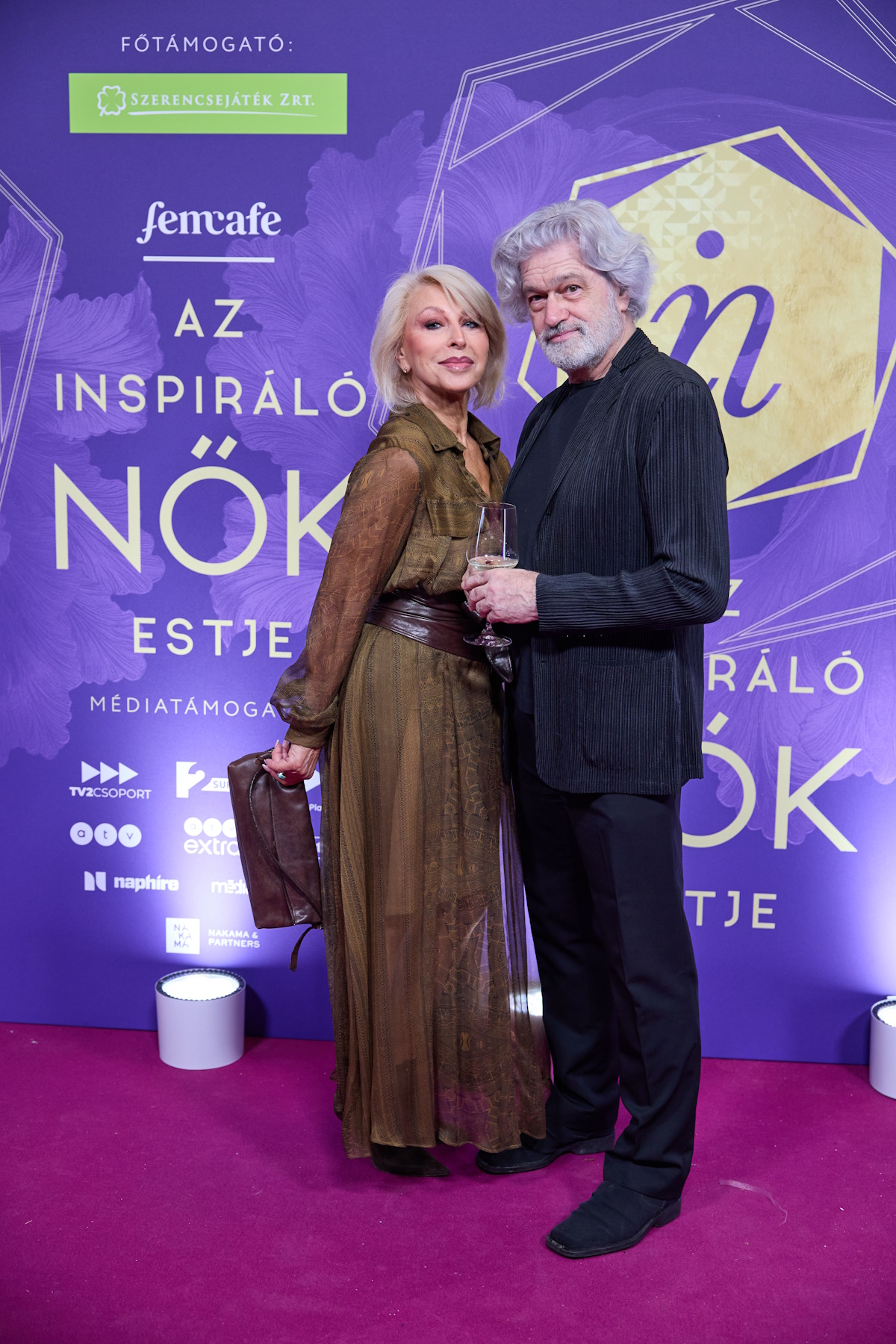 ungár anikó és férje