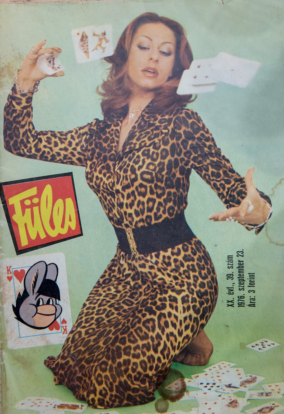 Ungár Anikó (27 éves)